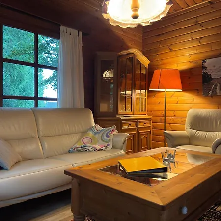 Casa de Férias Mit Terrasse *