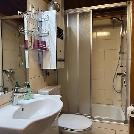 Casa de Férias Mit Terrasse Eschede