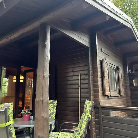 Casa de Férias Mit Terrasse *