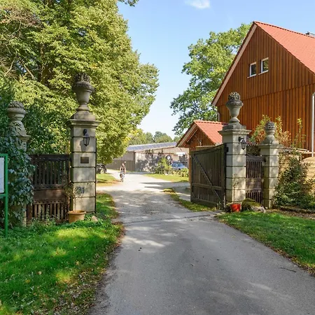Mit Terrasse Casa de Férias Eschede