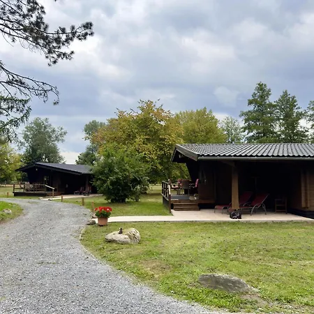 Casa de Férias Mit Terrasse Eschede