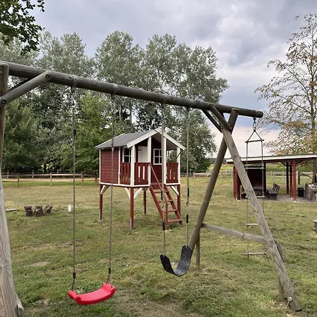 Casa de Férias Mit Terrasse