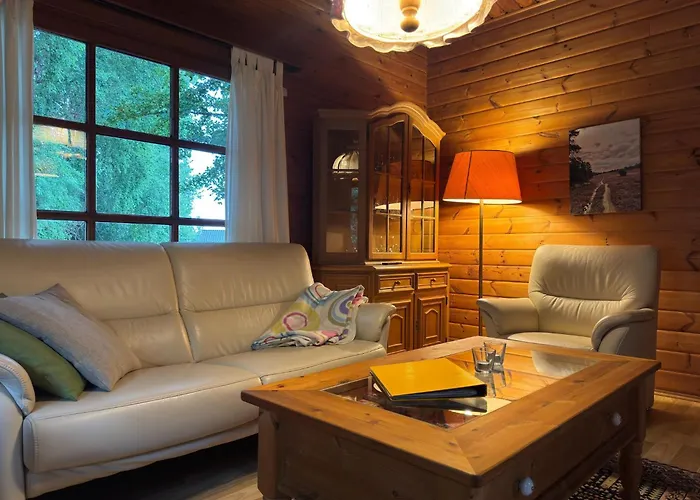 Semesterbostad Mit Terrasse *