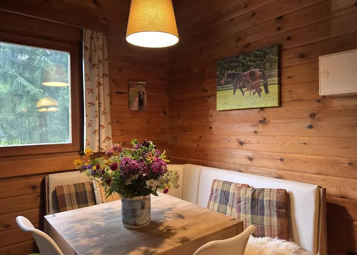 Mit Terrasse Semesterbostad