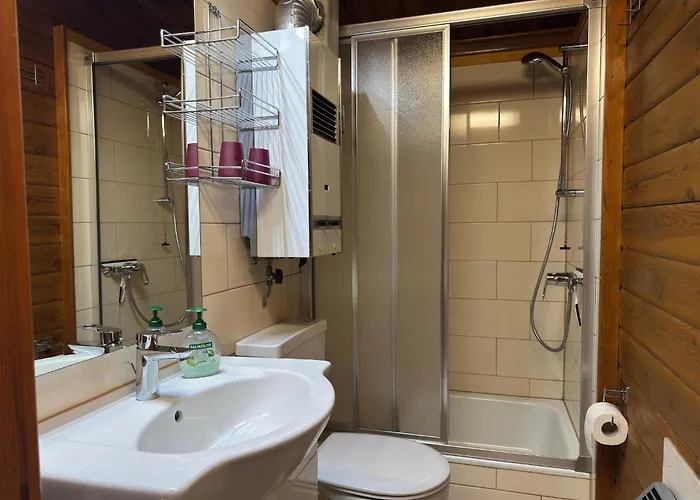 Semesterbostad Mit Terrasse Eschede