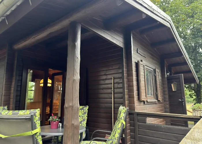 Semesterbostad Mit Terrasse *