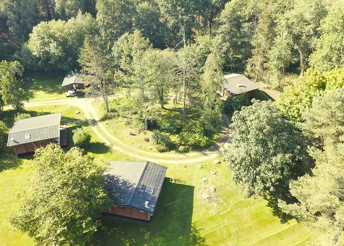 Semesterbostad Mit Terrasse Eschede