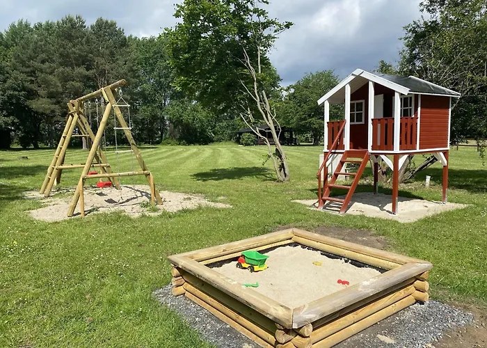 Semesterbostad Mit Terrasse *