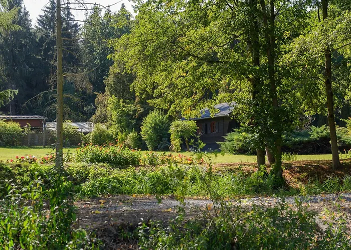 Semesterbostad Mit Terrasse Eschede