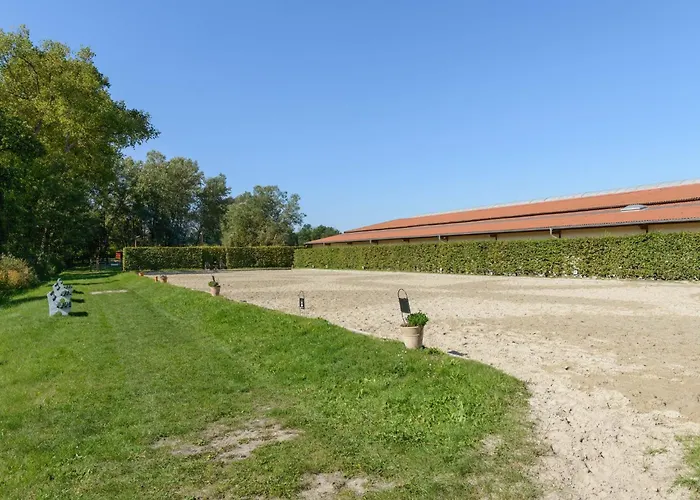 Semesterbostad Mit Terrasse Eschede