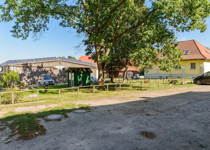 Mit Terrasse Semesterbostad