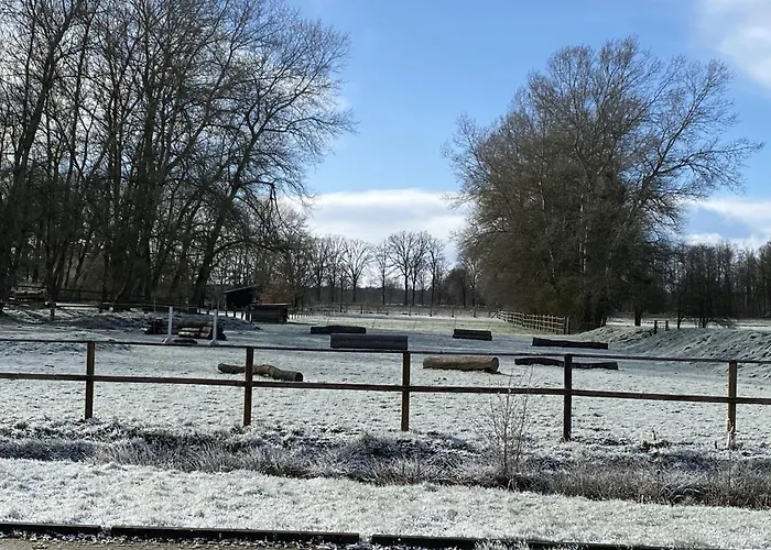 Semesterbostad Mit Terrasse *