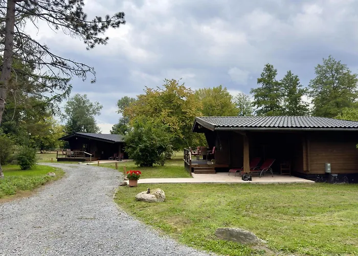Semesterbostad Mit Terrasse Eschede