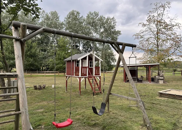 Semesterbostad Mit Terrasse