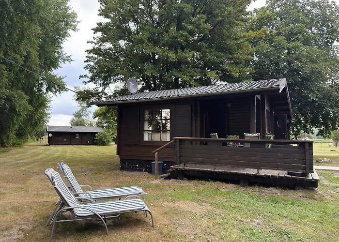 Semesterbostad Mit Terrasse *